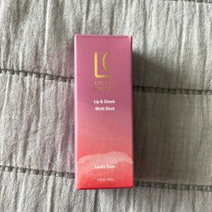 Lucky Chick Lip and Cheek Multi Stick